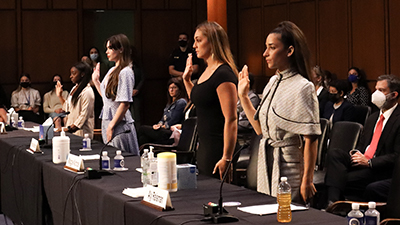 FBI Nassar Hearing